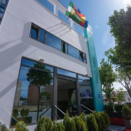 Hotel Los Nardos ชิปปีโอนา ภายนอก รูปภาพ