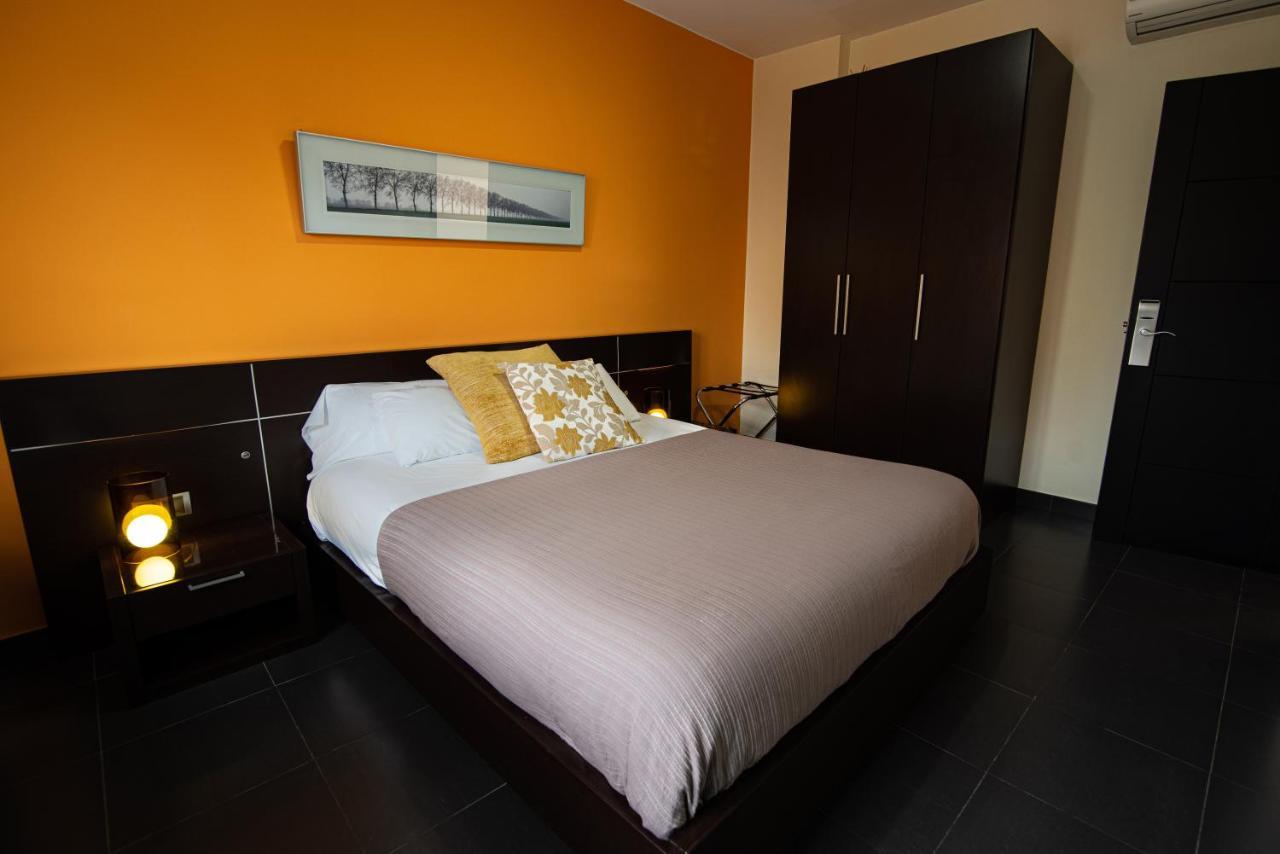 Hotel Los Nardos ชิปปีโอนา ภายนอก รูปภาพ