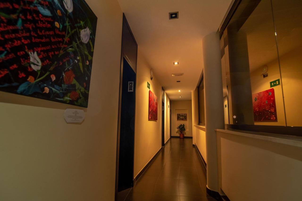 Hotel Los Nardos ชิปปีโอนา ภายนอก รูปภาพ