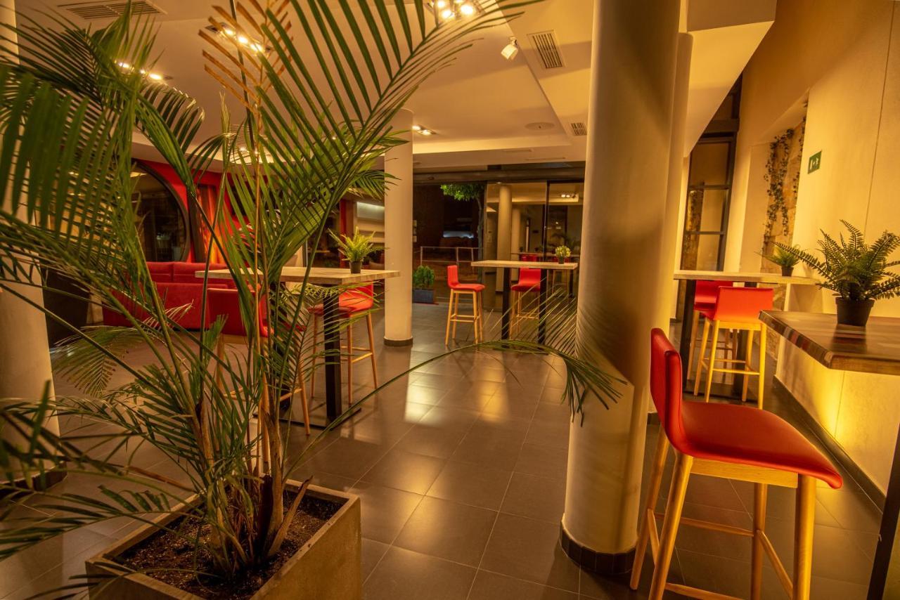 Hotel Los Nardos ชิปปีโอนา ภายนอก รูปภาพ