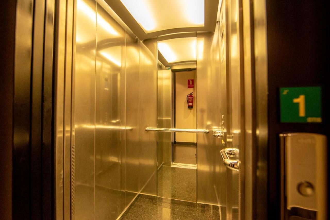 Hotel Los Nardos ชิปปีโอนา ภายนอก รูปภาพ