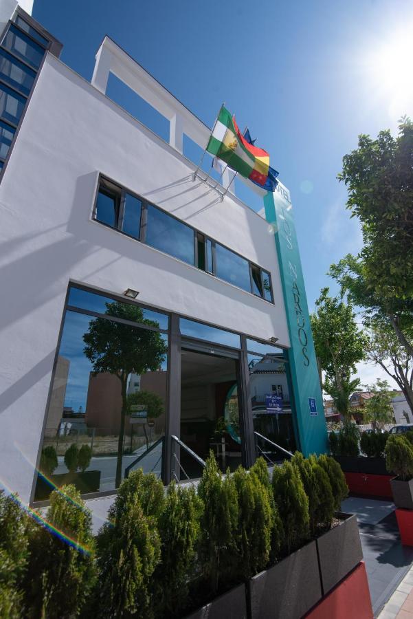 Hotel Los Nardos ชิปปีโอนา ภายนอก รูปภาพ