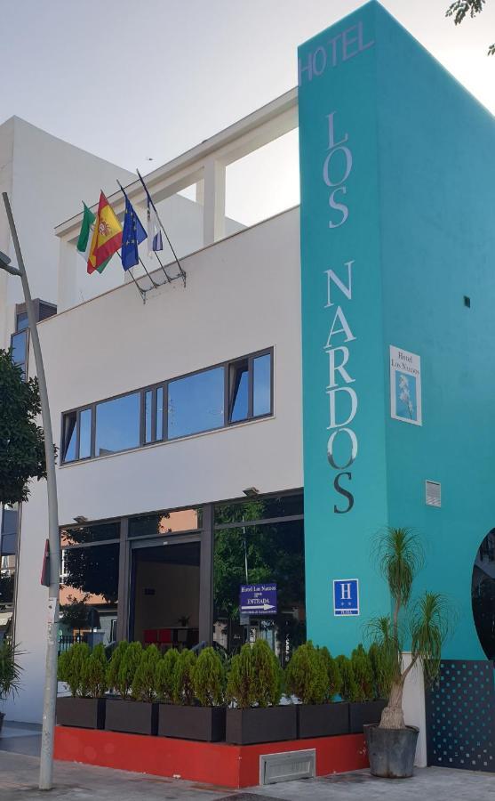 Hotel Los Nardos ชิปปีโอนา ภายนอก รูปภาพ