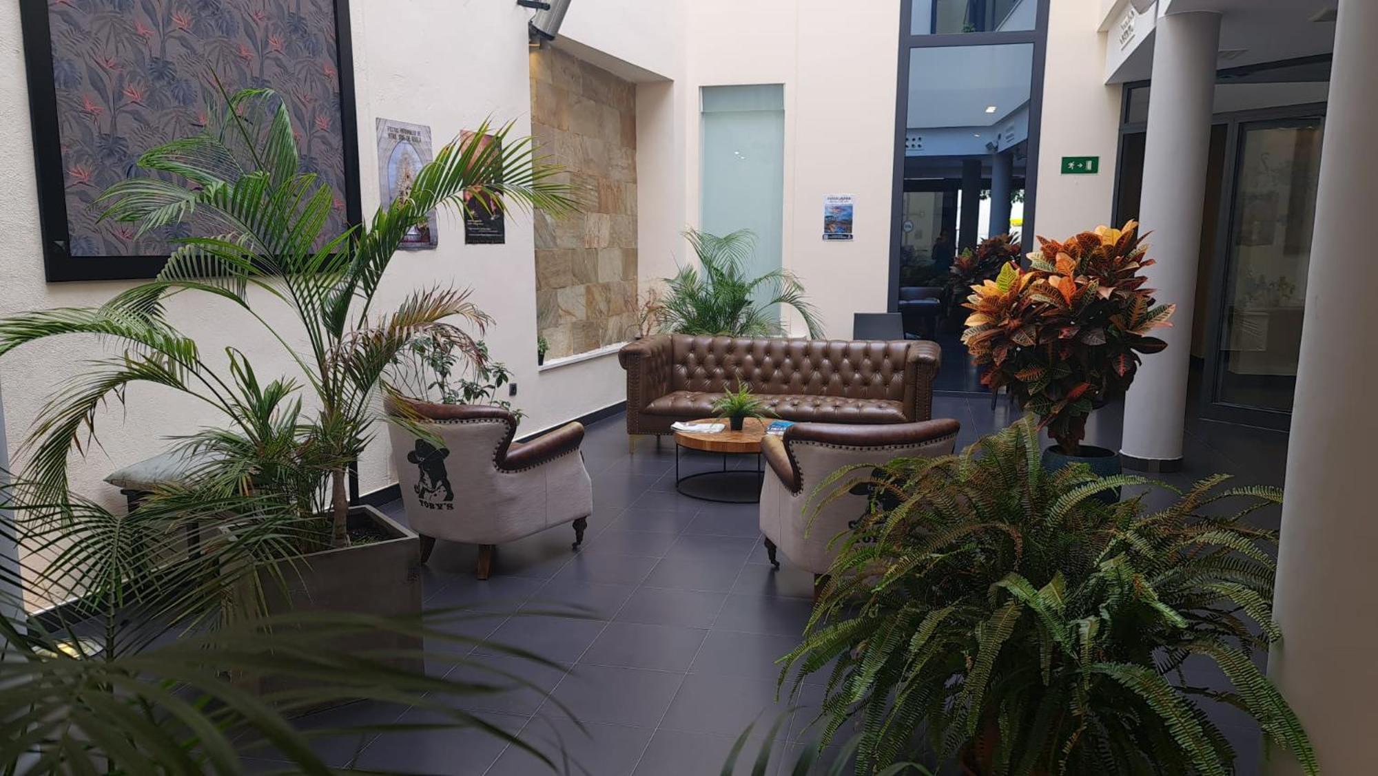 Hotel Los Nardos ชิปปีโอนา ภายนอก รูปภาพ