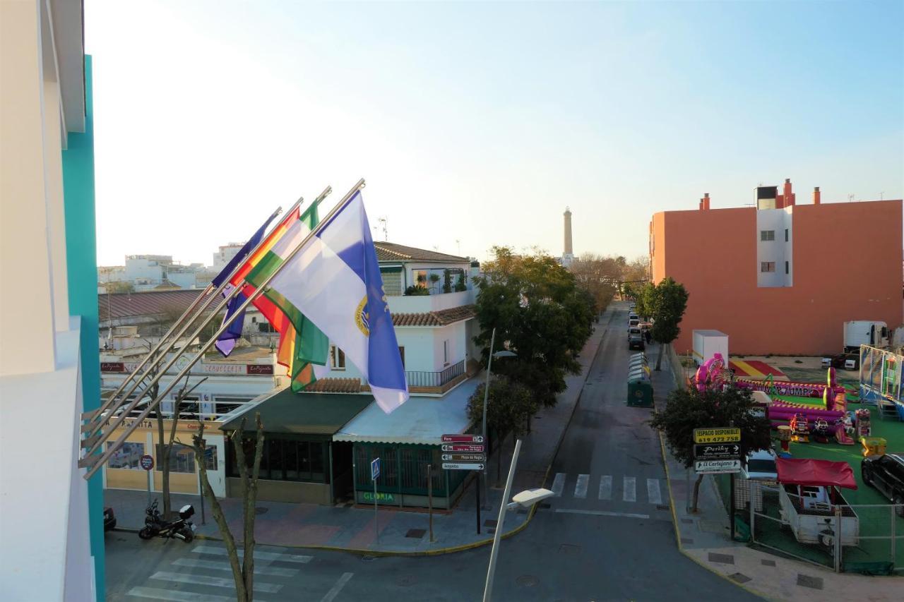 Hotel Los Nardos ชิปปีโอนา ภายนอก รูปภาพ