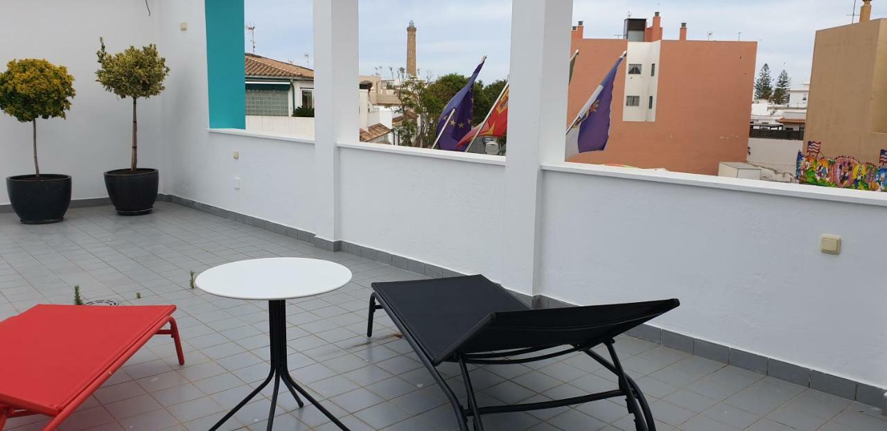 Hotel Los Nardos ชิปปีโอนา ภายนอก รูปภาพ