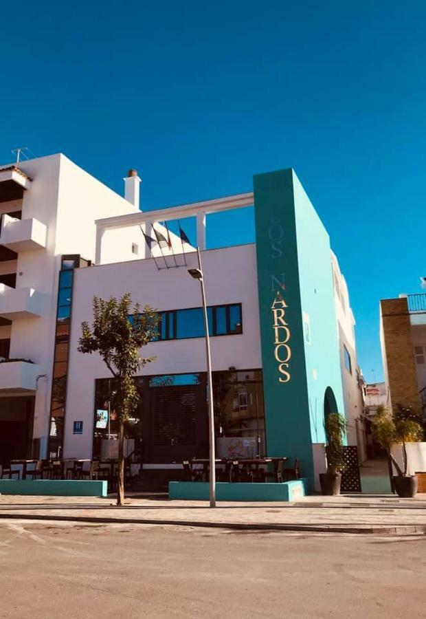 Hotel Los Nardos ชิปปีโอนา ภายนอก รูปภาพ